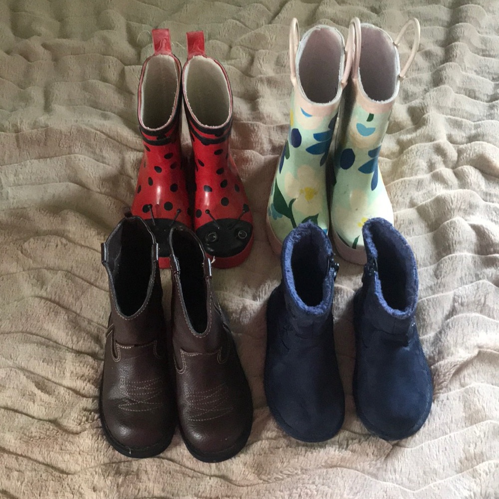 Boot lot